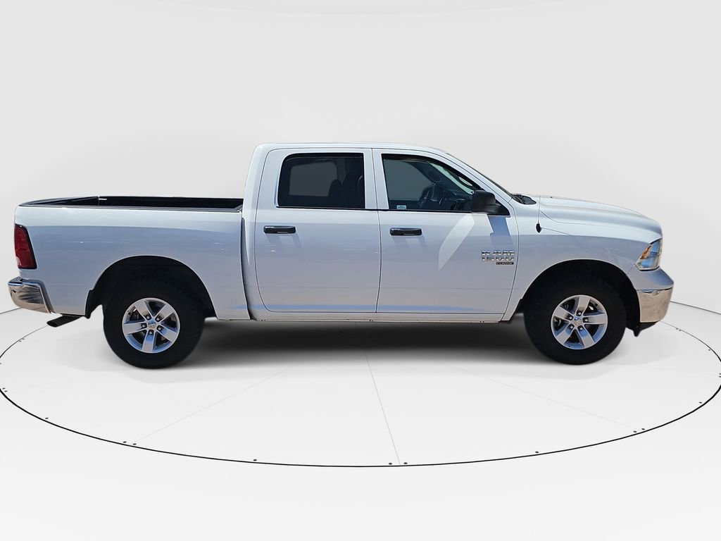 Used 2022 RAM 1500 Classic SLT w/ Electronics Group AWD/4WD video 2