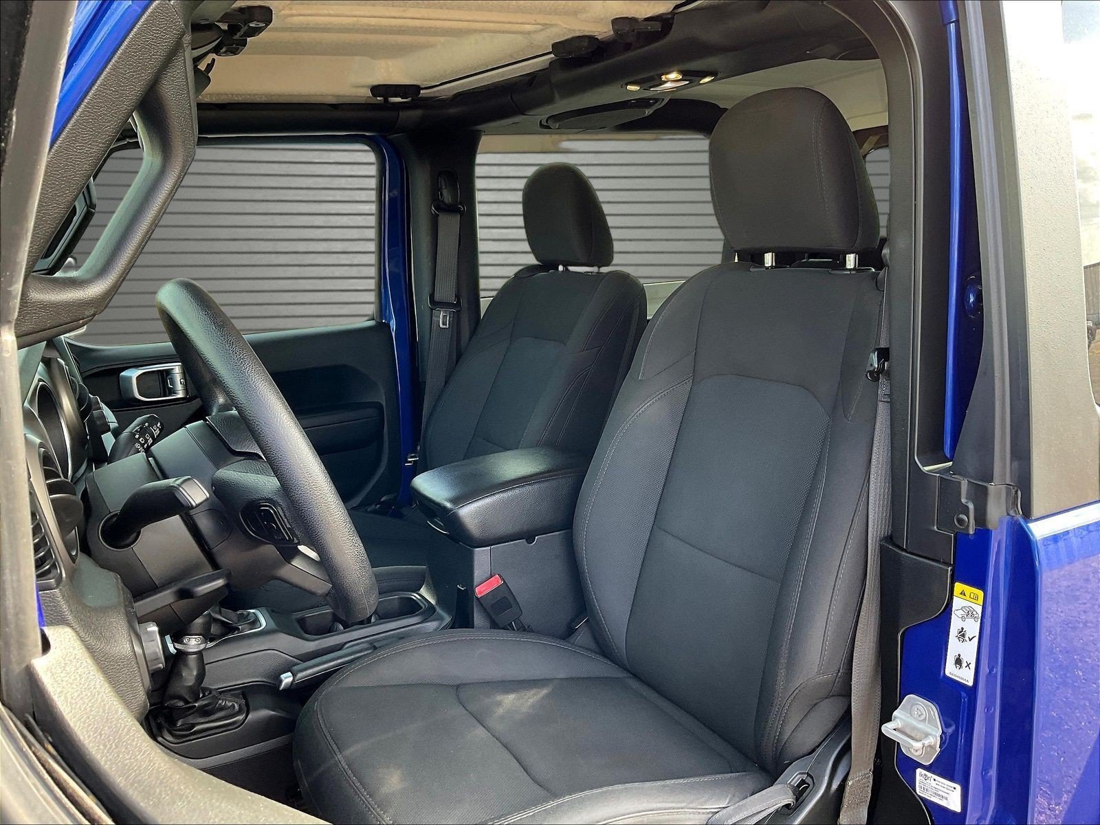 Used 2019 Jeep Wrangler Sport AWD/4WD image 19