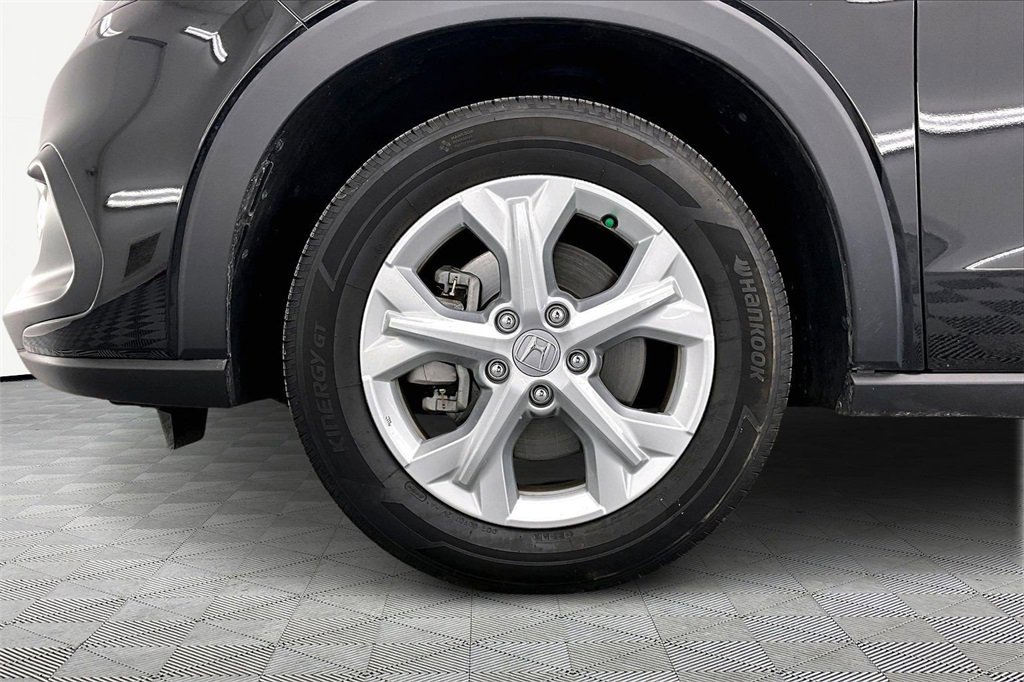 Used 2025 Honda HR-V LX image 9