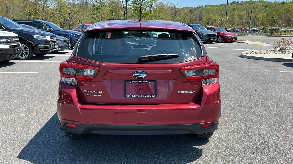 Used 2020 Subaru Impreza 2.0i AWD/4WD image 5