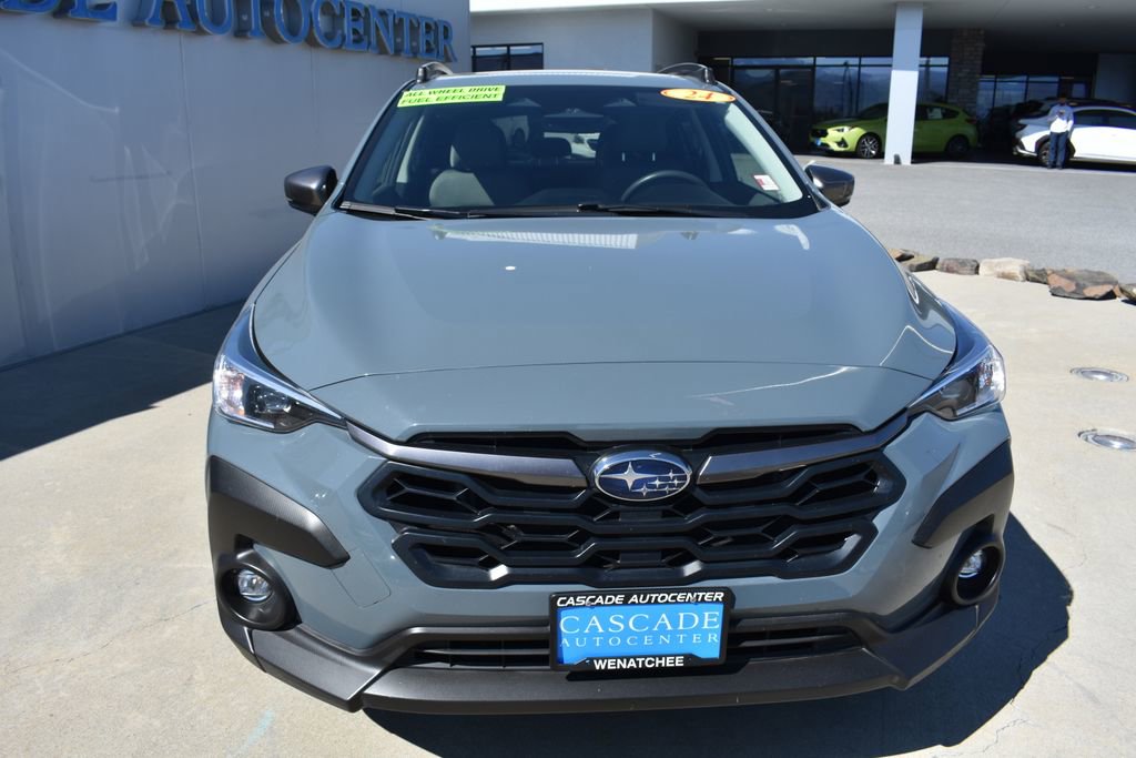 Used 2024 Subaru Crosstrek 2.0i Premium image 10