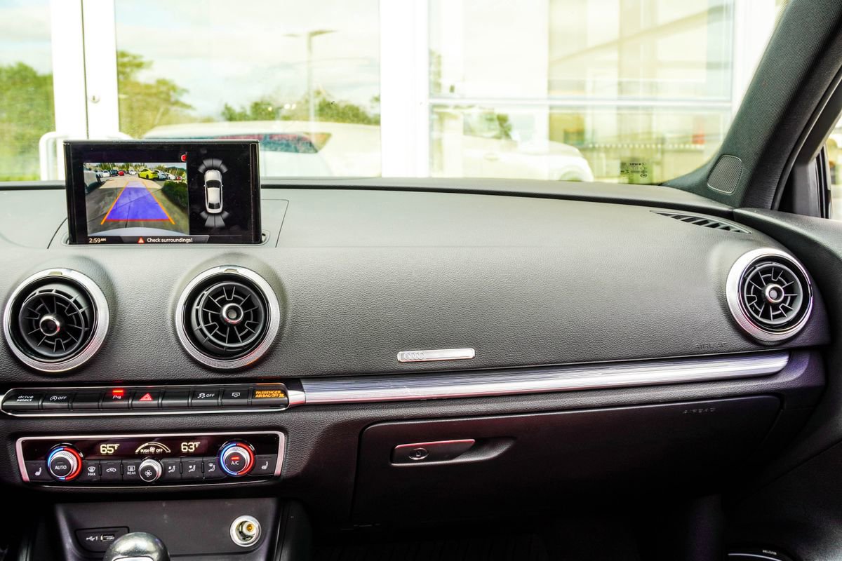 Used 2020 Audi A3 2.0T Premium Plus w/ Premium Plus Package image 18