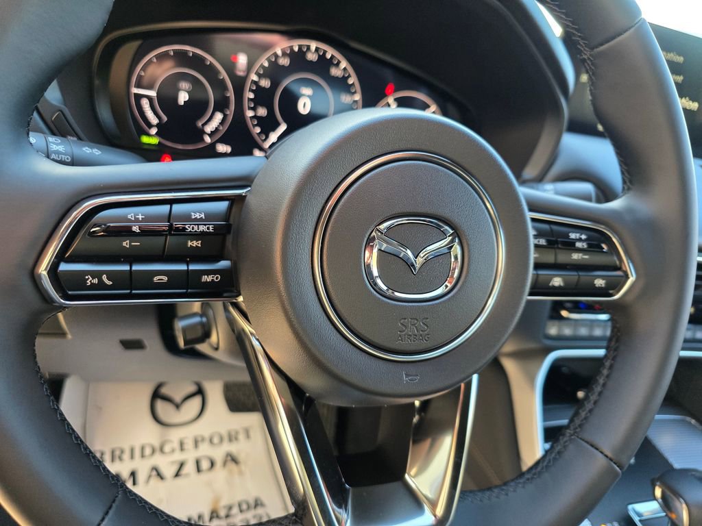 New 2026 MAZDA CX-90 Plug-In Hybrid w/ Premium Plus AWD/4WD image 17