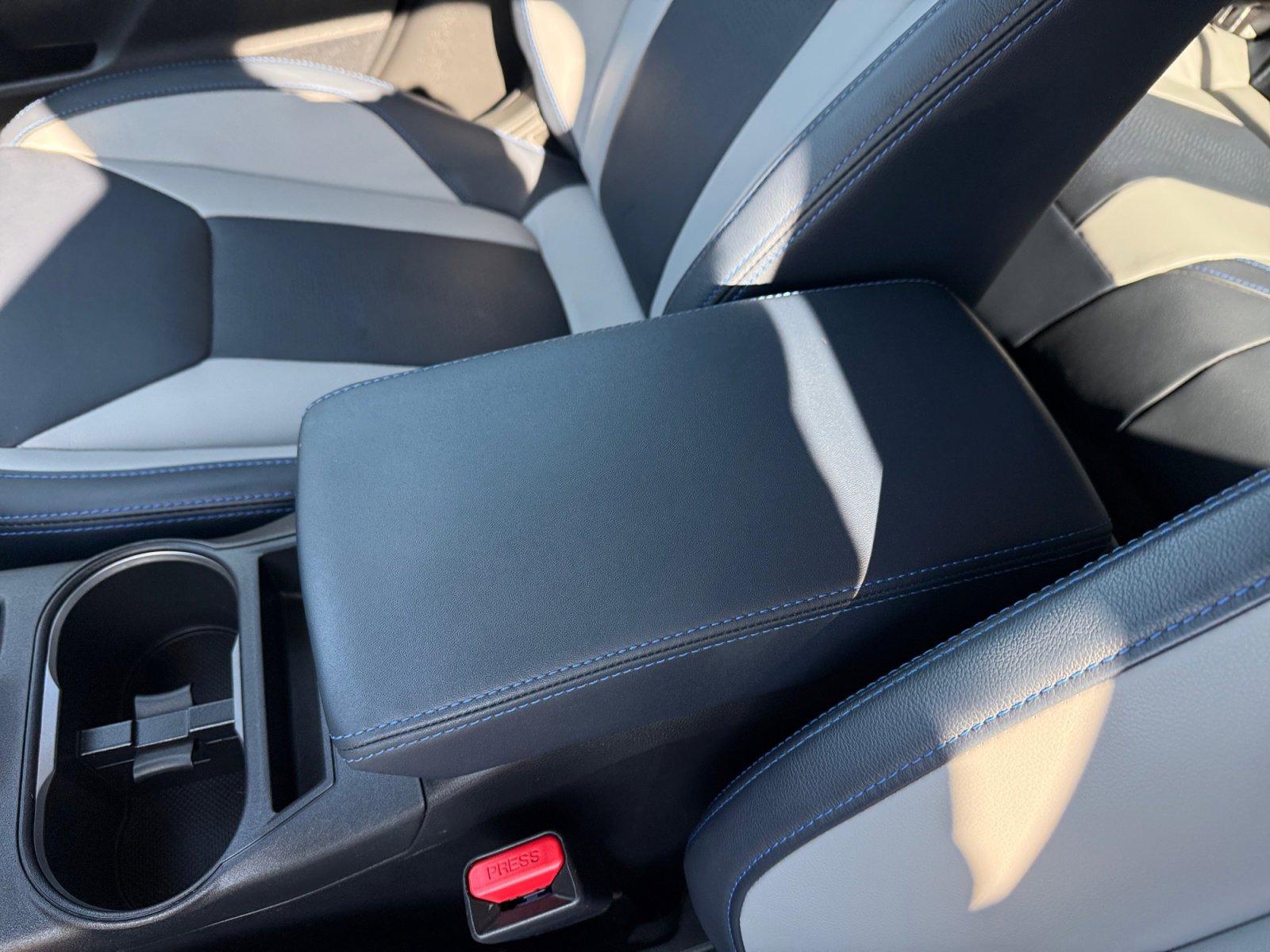 Used 2023 Subaru Crosstrek Hybrid w/ Moonroof Package w/Navigation image 14