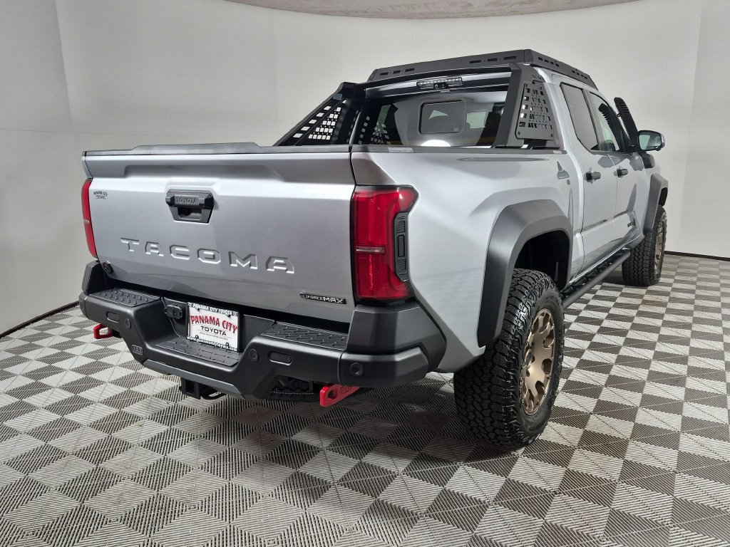 Used 2025 Toyota Tacoma 4x4 Double Cab Hybrid image 3