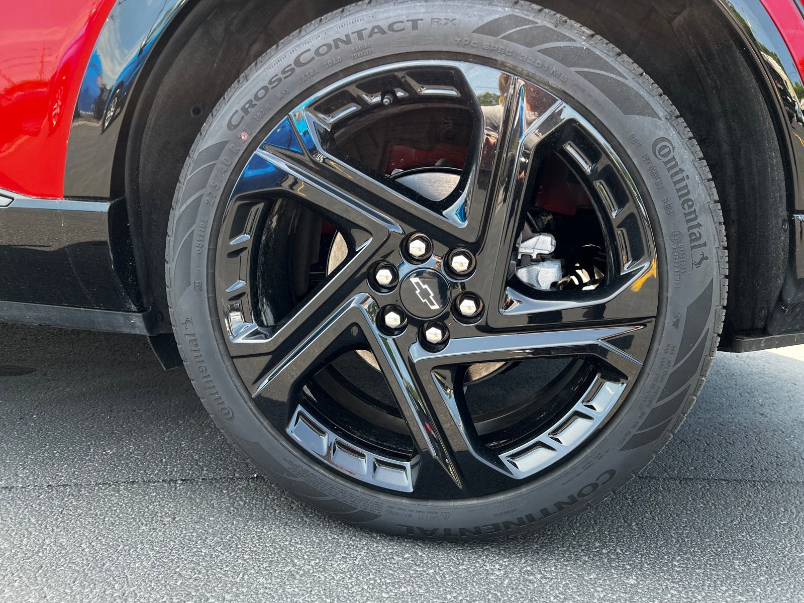 Used 2025 Chevrolet Equinox EV RS image 7