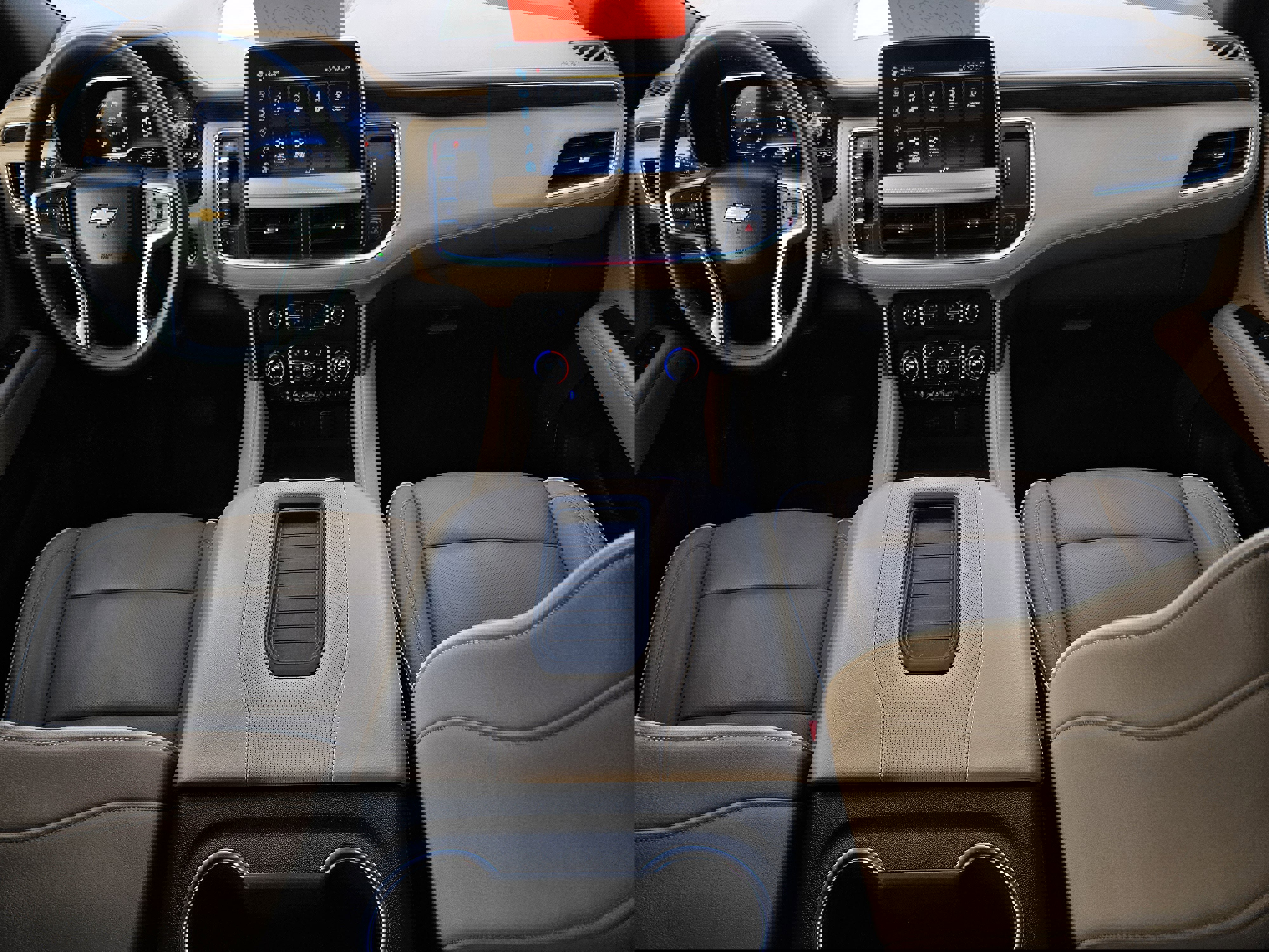 Used 2024 Chevrolet Tahoe Premier w/ Premium Package 2 image 40