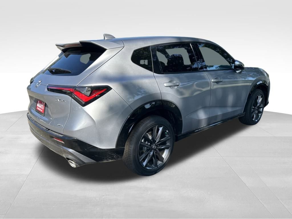New 2025 Acura ADX A-Spec image 5
