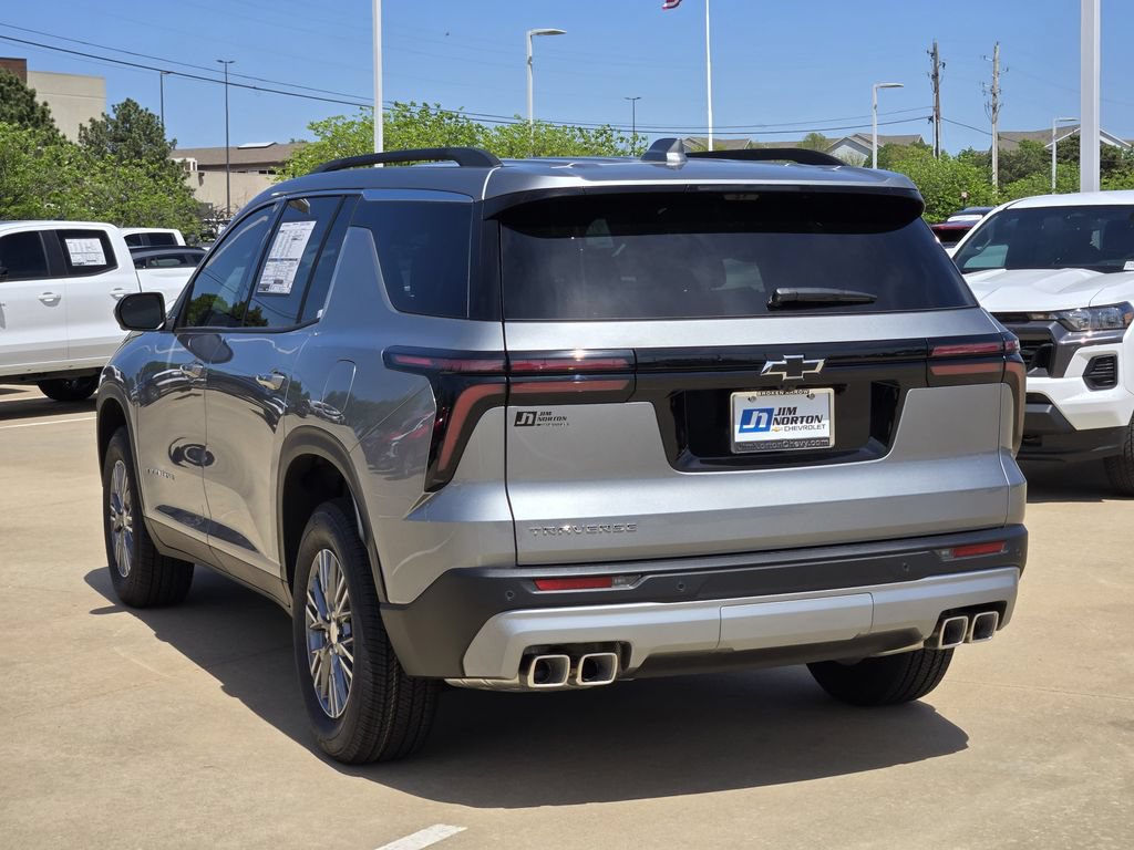 New 2026 Chevrolet Traverse LT w/ Driver Confidence Package FWD image 5