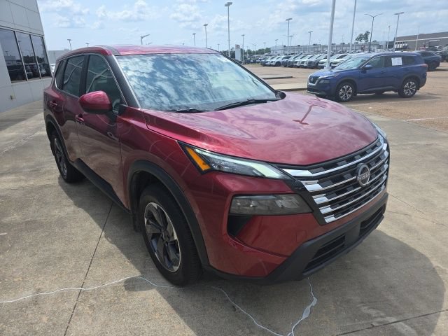 Used 2026 Nissan Rogue SV FWD image 10