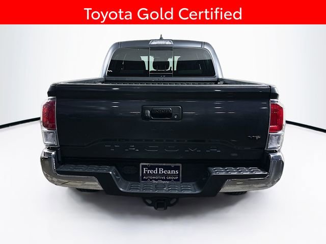 Certified 2022 Toyota Tacoma TRD Off-Road image 7