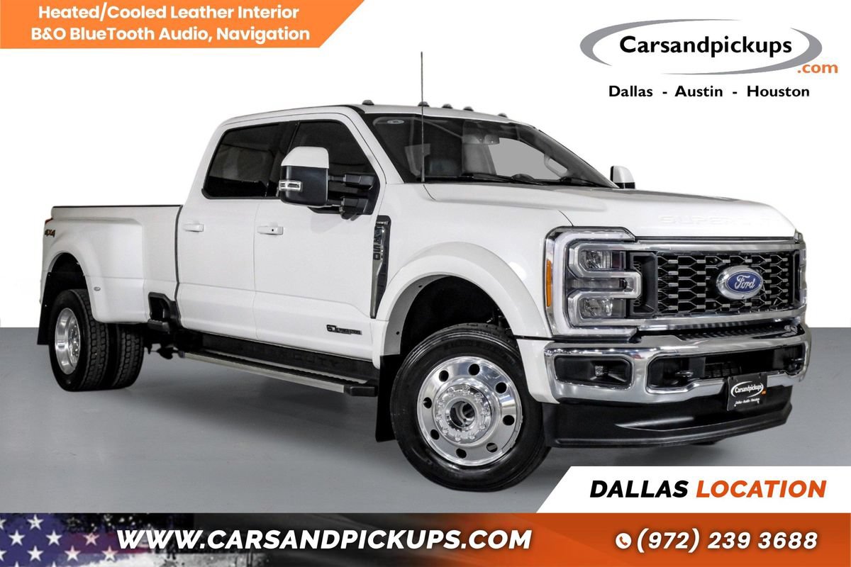 Used 2023 Ford F450 Lariat