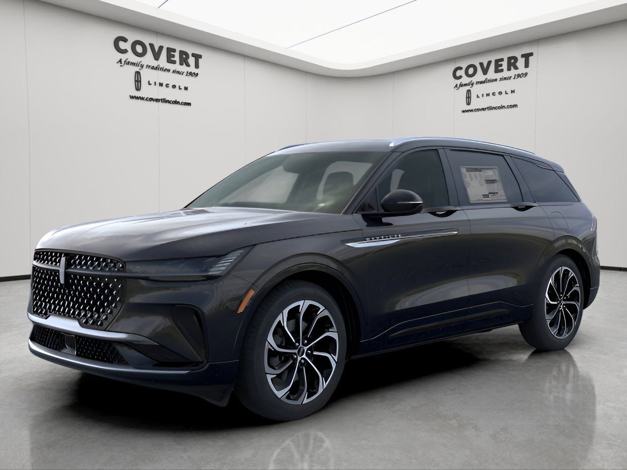 New 2026 Lincoln Nautilus Reserve AWD/4WD image 1