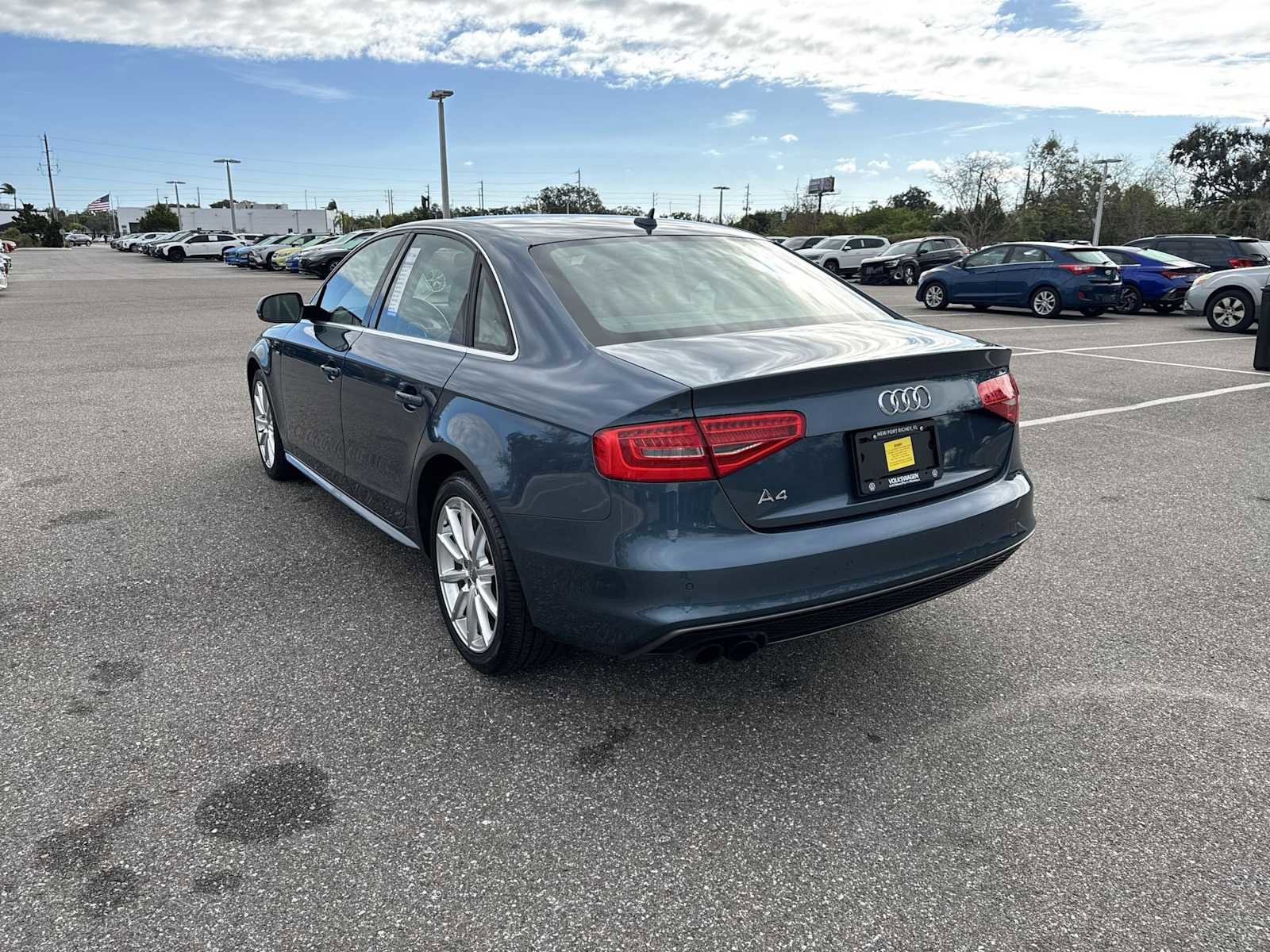 Used 2016 Audi A4 2.0T Premium Plus w/ Technology Package image 12