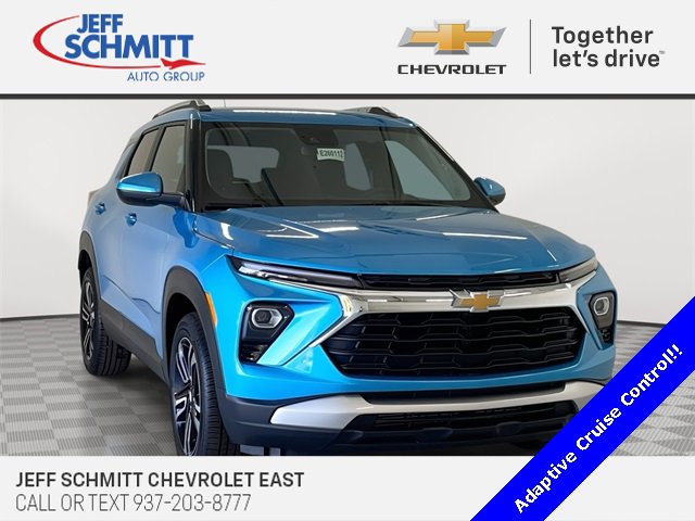 New 2026 Chevrolet TrailBlazer LT w/ Convenience Package