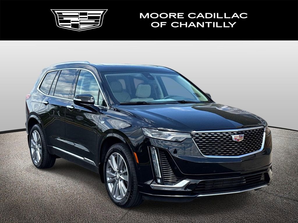 Used 2024 Cadillac XT6 Premium Luxury w/ Technology Package