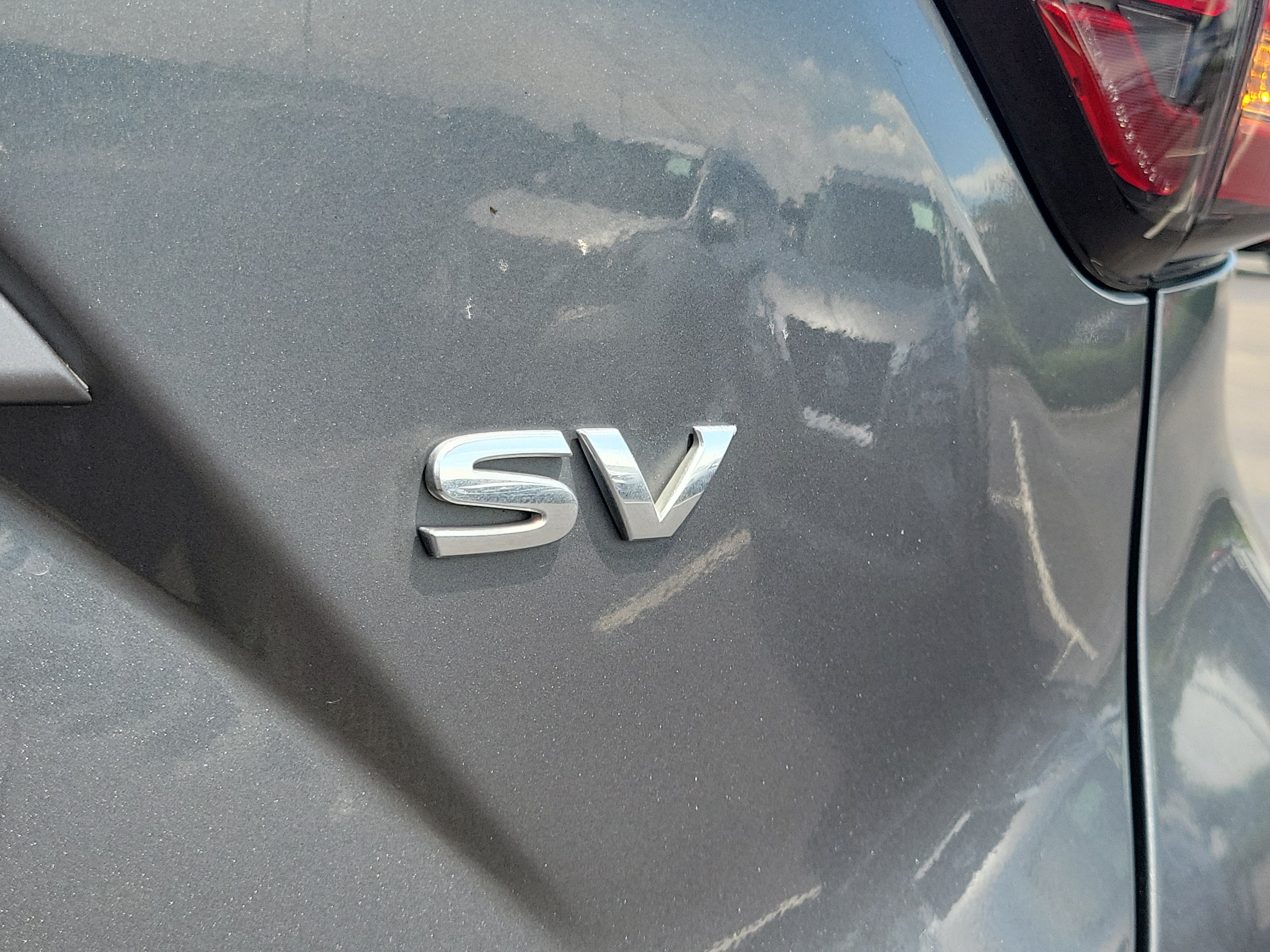 Certified 2020 Nissan Murano SV FWD image 7