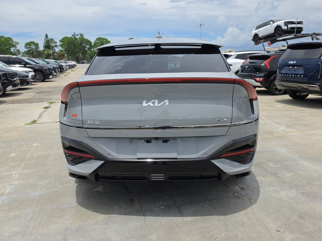 New 2026 Kia EV6 GT-Line AWD/4WD image 7