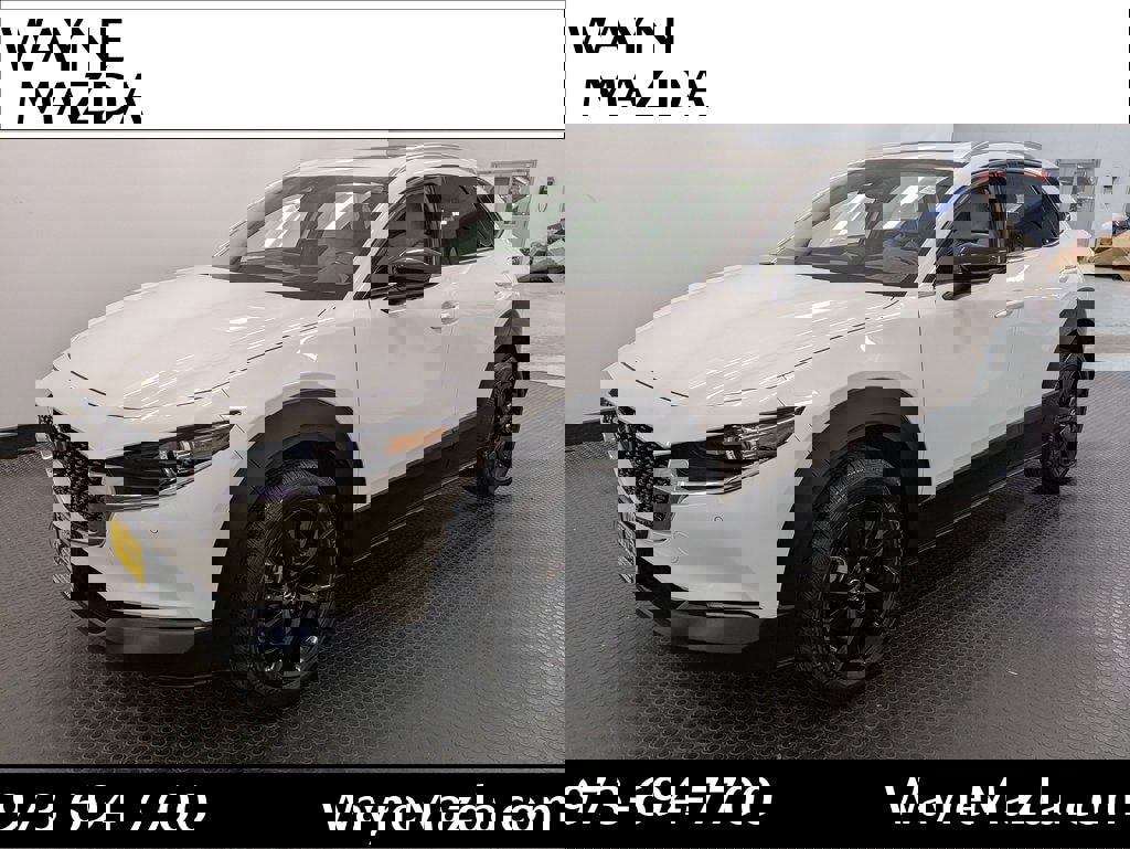 Certified 2022 MAZDA CX-30 2.5 Turbo w/ Premium Plus Pkg