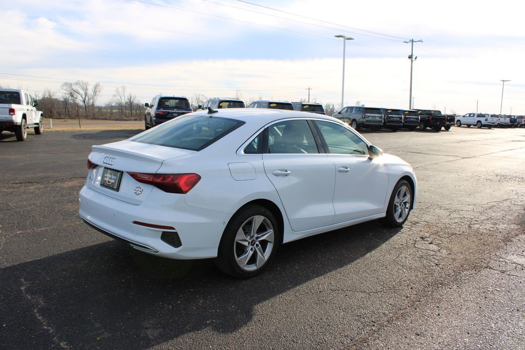 Used 2024 Audi A3 2.0T Premium image 9