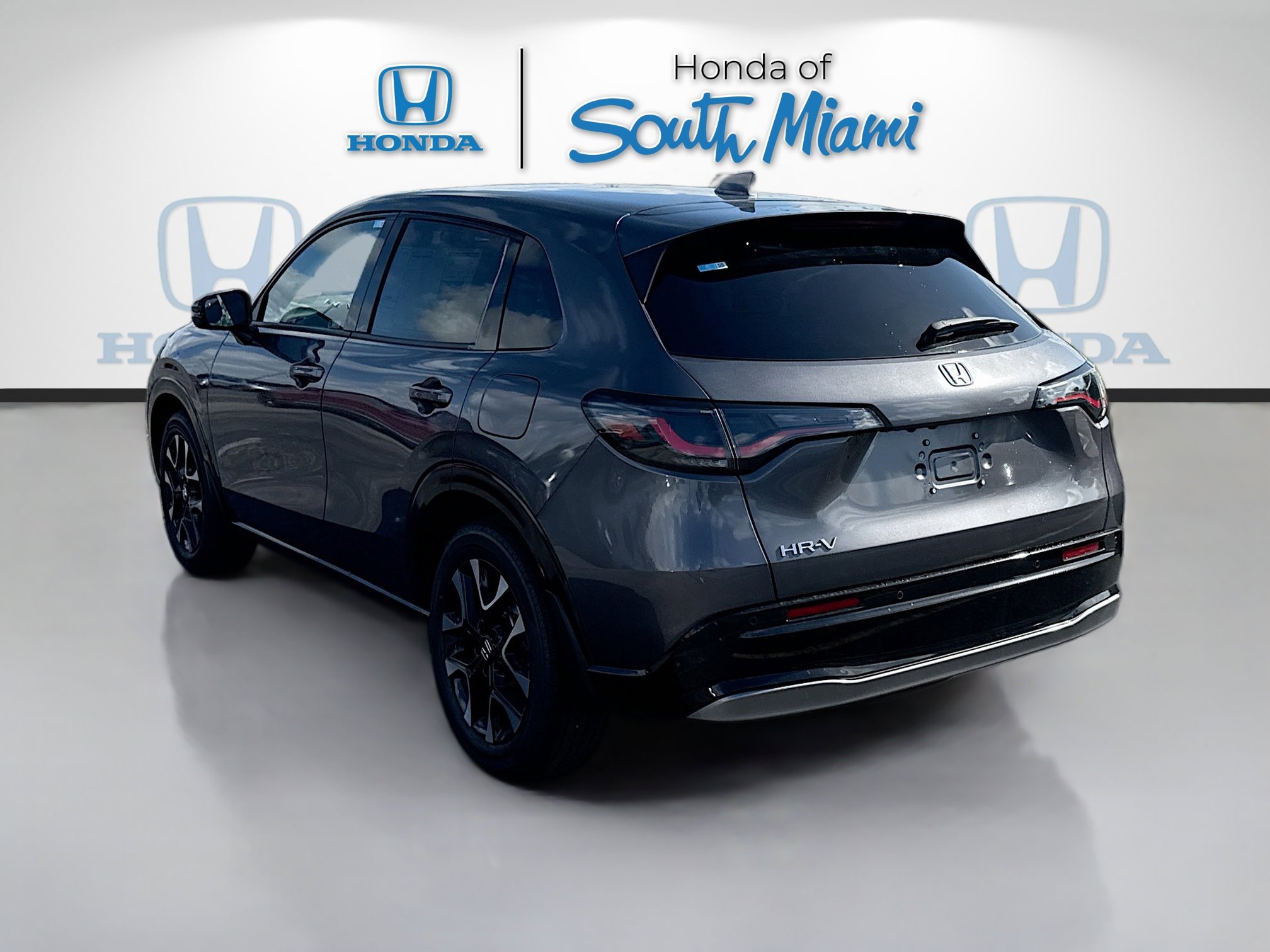 New 2026 Honda HR-V EX-L image 5