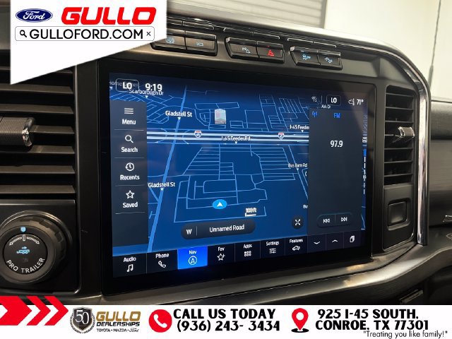 Used 2023 Ford F250 Lariat w/ Lariat Ultimate Package AWD/4WD image 27