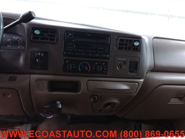 Used 2004 Ford F250 XL AWD/4WD image 11