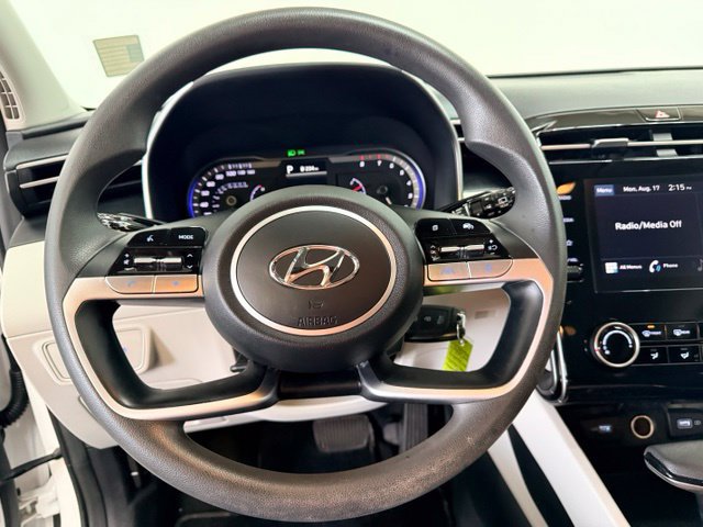 Certified 2024 Hyundai Tucson SE AWD/4WD image 20