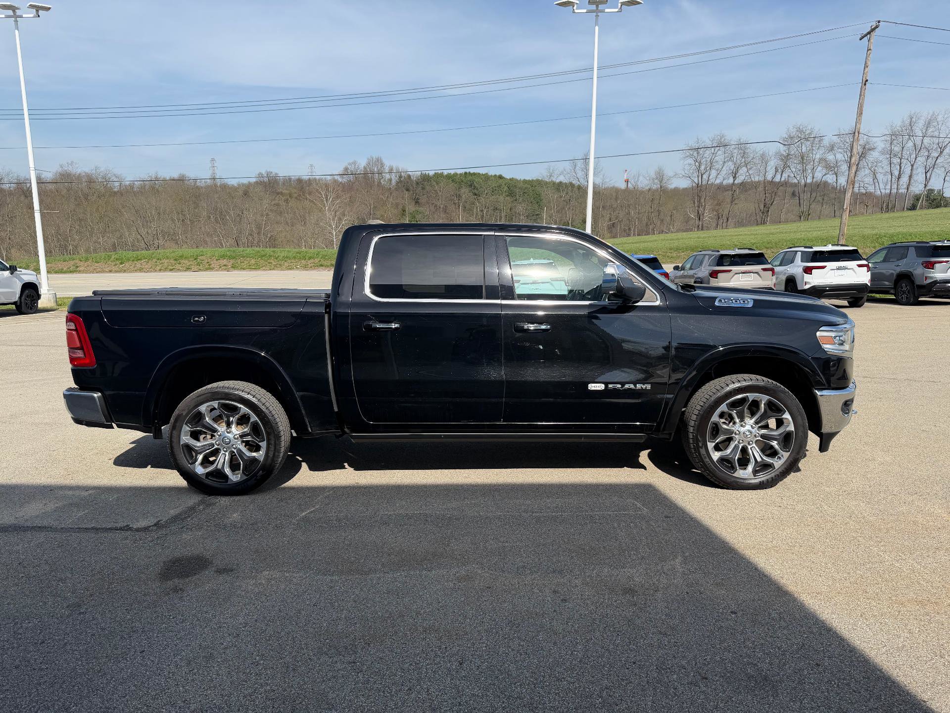 Used 2021 RAM 1500 Limited AWD/4WD image 6