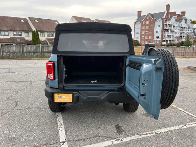 Certified 2022 Ford Bronco Big Bend image 28