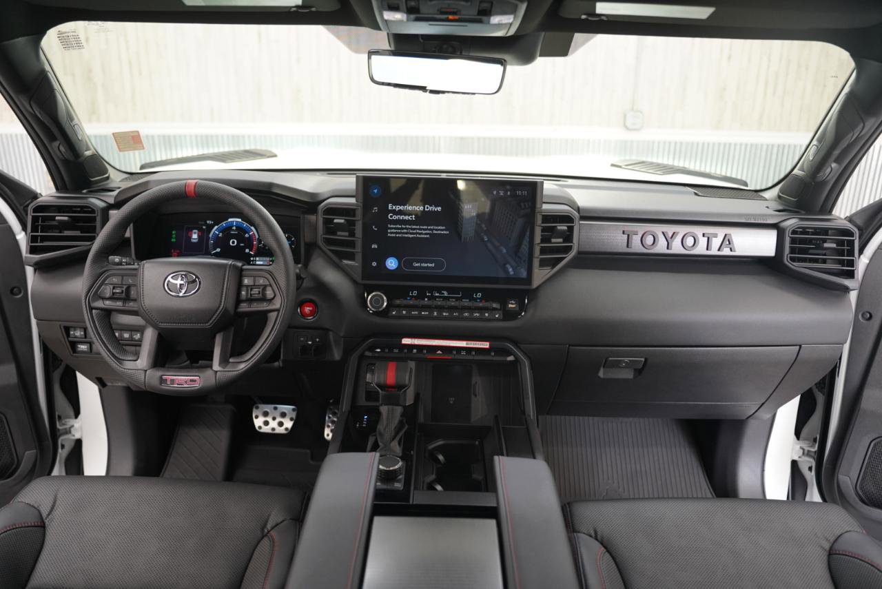 Used 2025 Toyota Sequoia TRD Pro AWD/4WD image 17