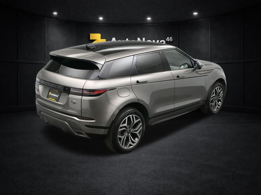 Used 2020 Land Rover Range Rover Evoque R-Dynamic HSE image 51