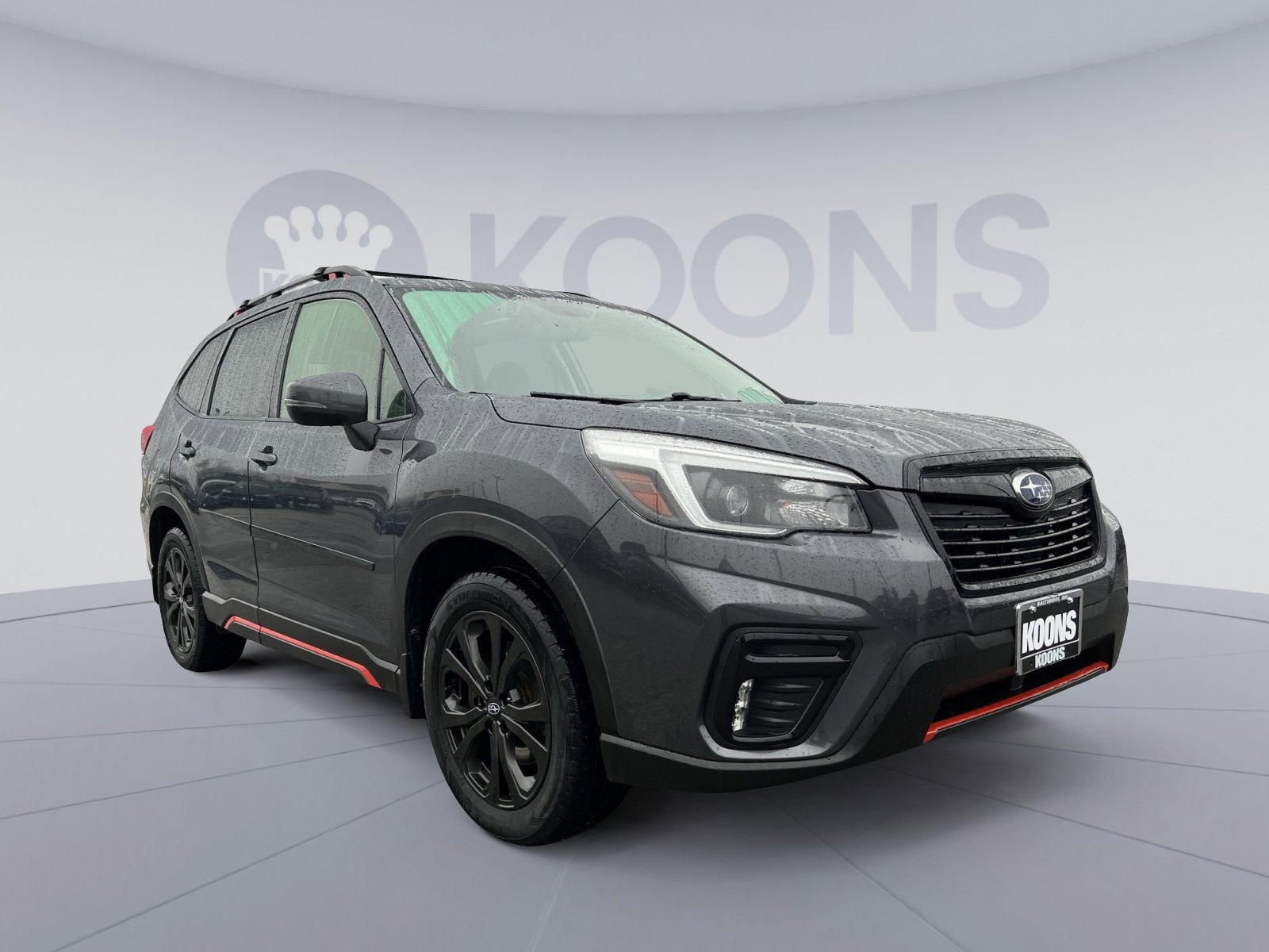 Used 2021 Subaru Forester Sport image 10
