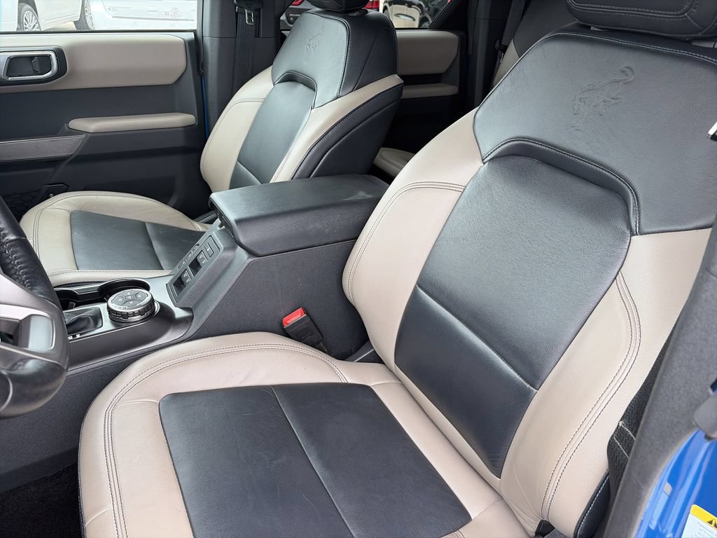 Used 2021 Ford Bronco Wildtrak AWD/4WD image 11