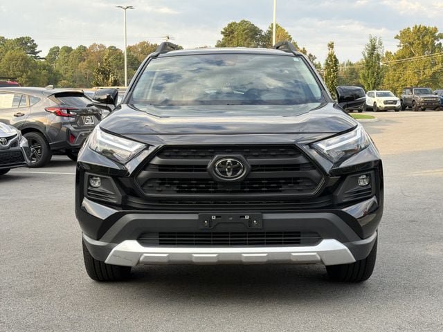 Used 2024 Toyota RAV4 Adventure AWD/4WD image 5