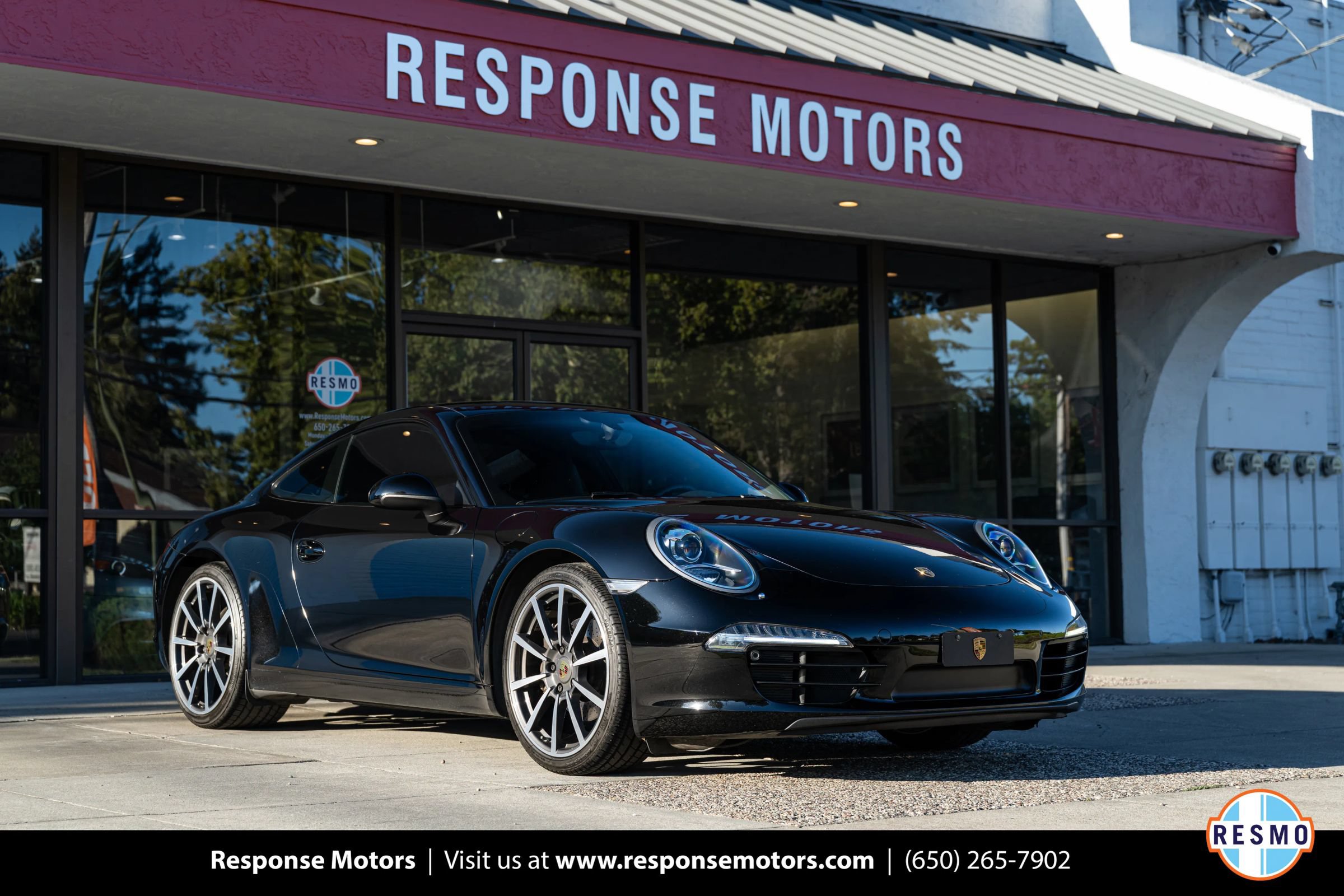 Used 2013 Porsche 911 GT3 RS image 1