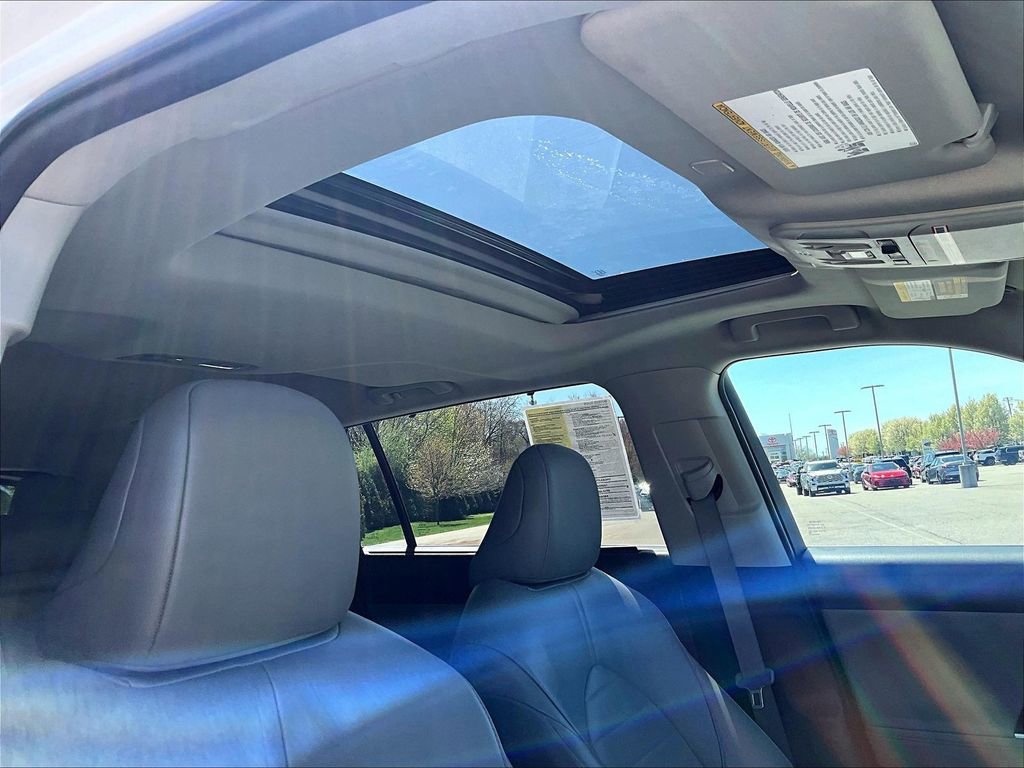 Used 2023 Toyota Highlander XLE AWD/4WD image 23