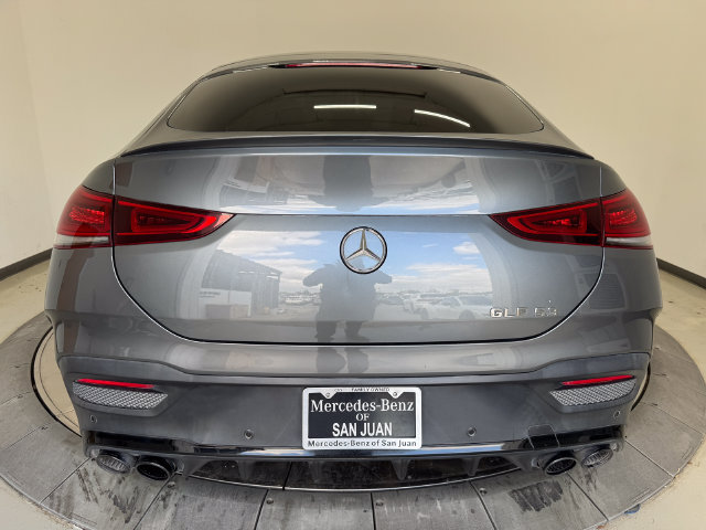 Used 2022 Mercedes-Benz GLE 53 AMG 4MATIC Coupe image 12