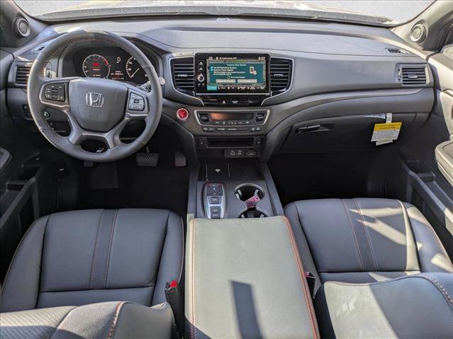 New 2026 Honda Ridgeline TrailSport image 14