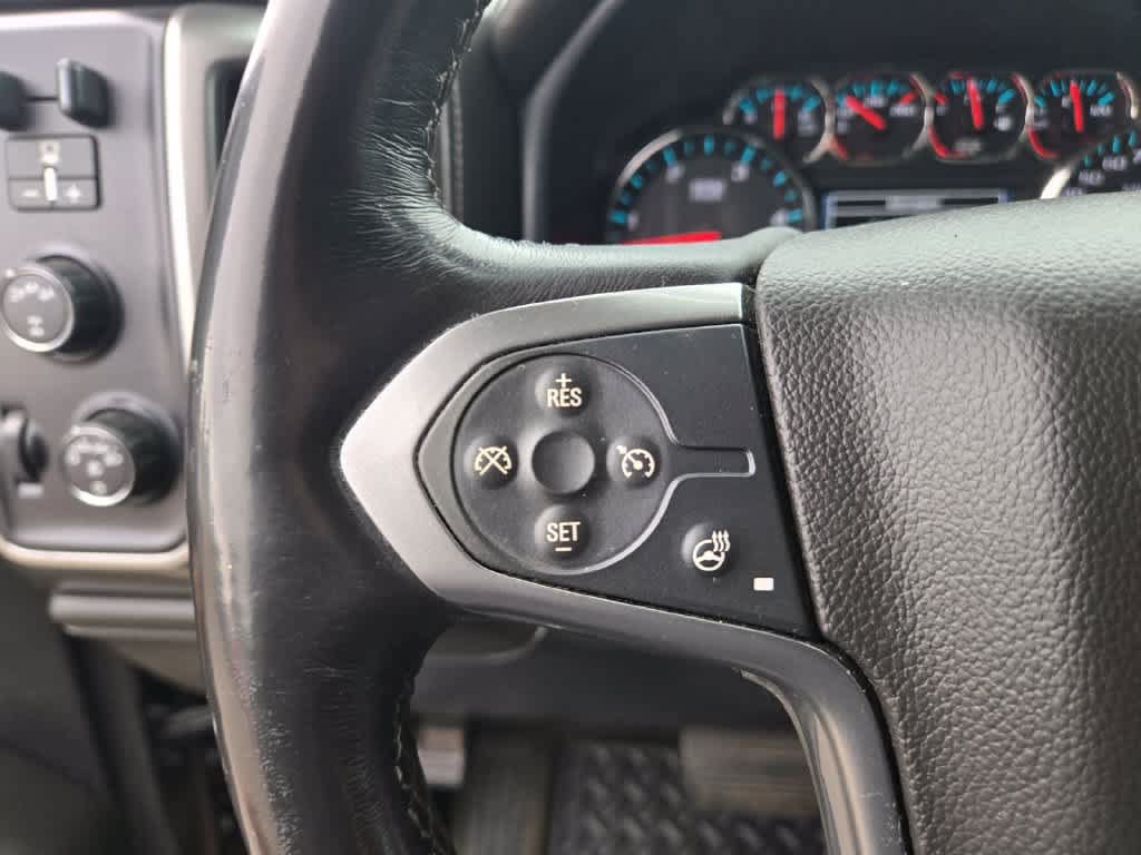 Used 2017 Chevrolet Silverado 2500 LTZ w/ Duramax Plus Package AWD/4WD image 21