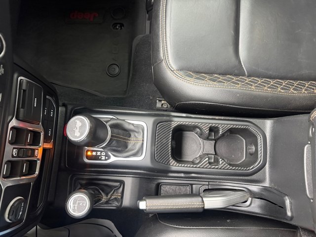 Used 2021 Jeep Wrangler Unlimited Sahara image 25