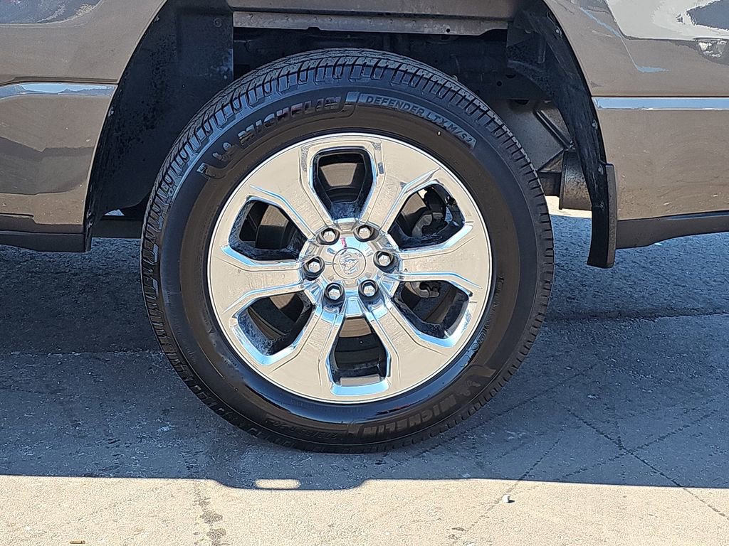 Used 2022 RAM 1500 Big Horn AWD/4WD image 35