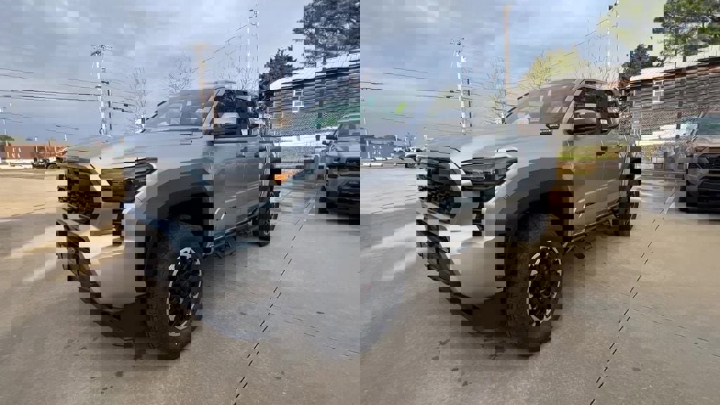 New 2026 Toyota Tacoma TRD Off-Road w/ TRD Off Road Upgrade Package image 2