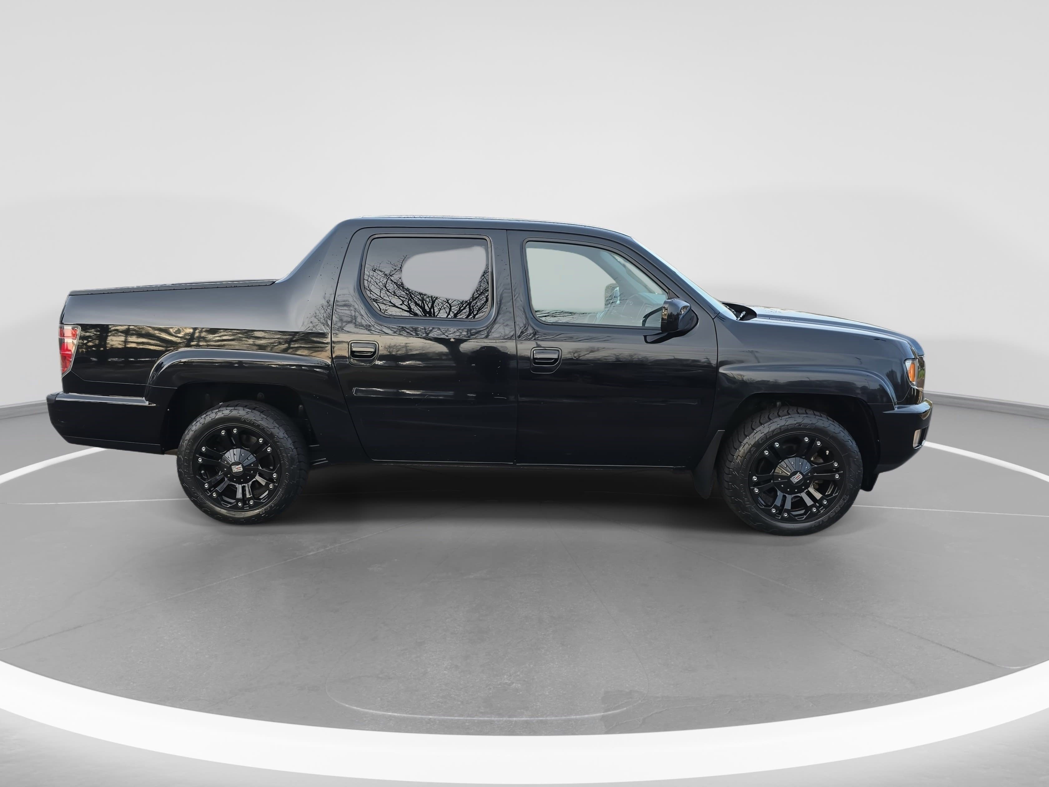 Used 2013 Honda Ridgeline RTL image 4