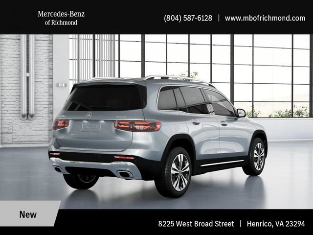 New 2026 Mercedes-Benz GLB 250 4MATIC image 22