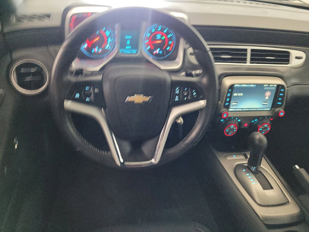 Used 2015 Chevrolet Camaro LT w/ 1LT Preferred Package RWD image 22