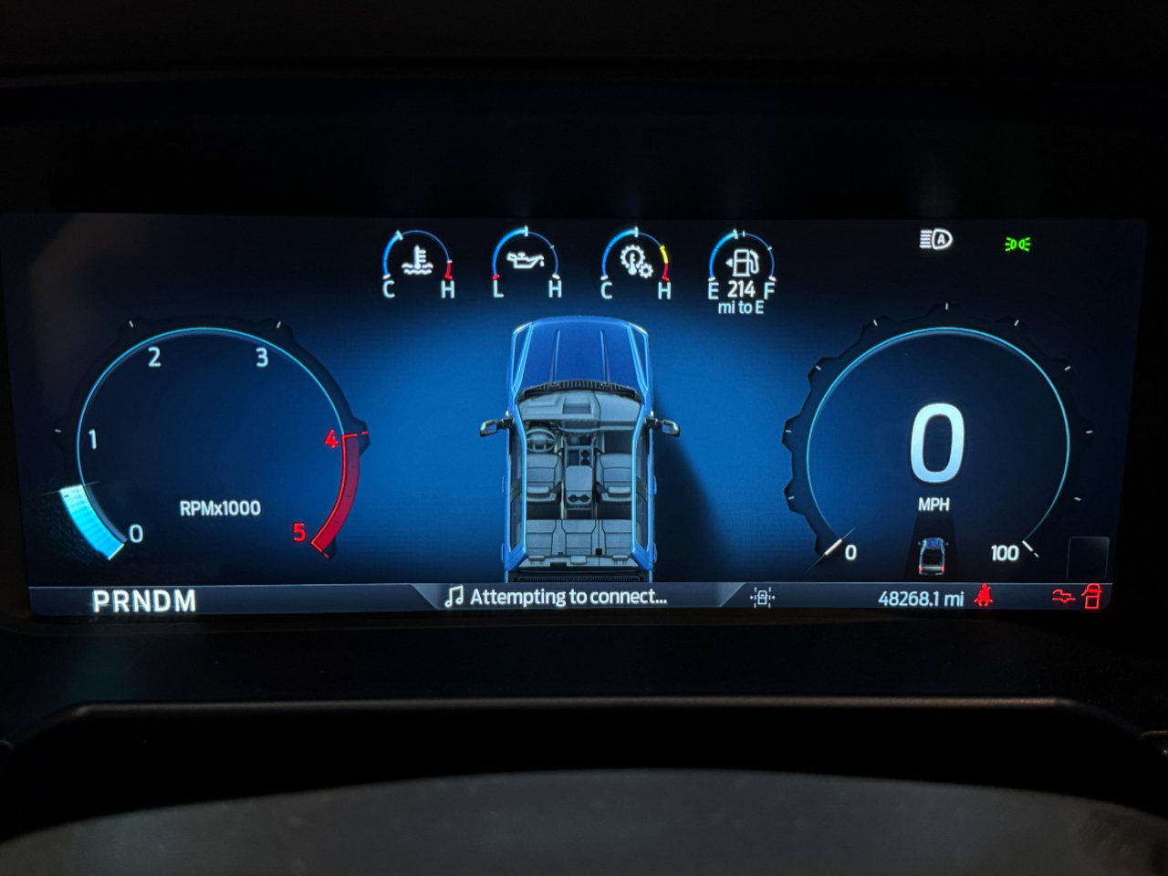 Used 2023 Ford F250 Platinum w/ Tremor Off-Road Package image 42