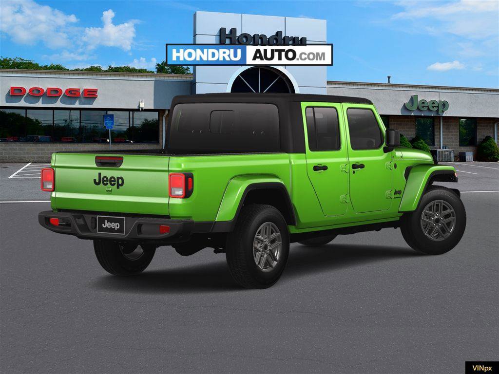 New 2025 Jeep Gladiator Sport image 5