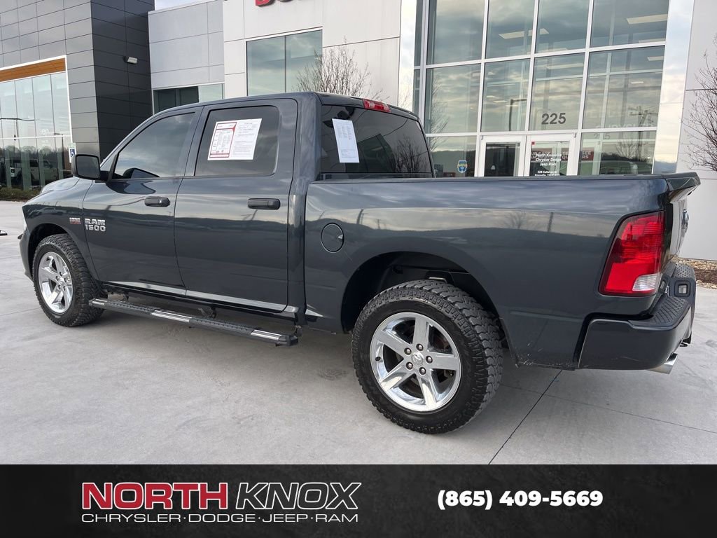 Used 2018 RAM 1500 Express w/ Express Value Package image 16