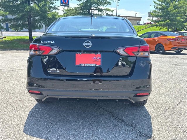 New 2025 Nissan Versa S w/ S Plus Package image 5